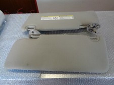 Sonnenblende links & rechts 2015 Dodge Ram 1500 5.7 4x4 Quad Cab