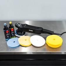 Rupes lhr15 polisher kit - es, 2
