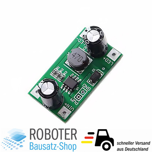 Led treiber dimmer modul - modul, dc
