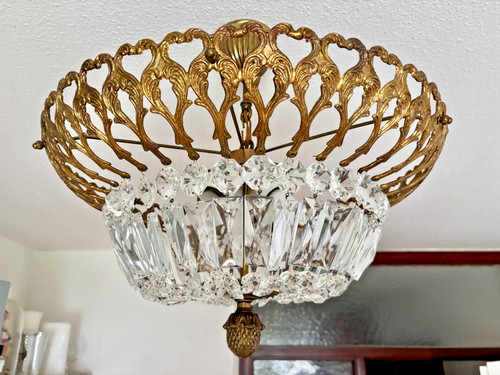 Deckenlampe antik style - deckenlampe,