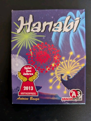 Hanabi spannendes - hanabi,
