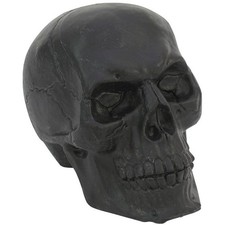 Deko Europalms Skull, black