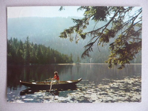 Cham großer arbersee - cham,,