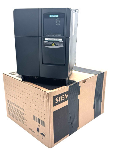 Siemens micromaster mm440 - siemens,