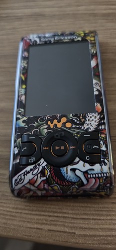 Sony ericsson 595 hardy - sony, ed