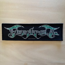 FINNTROLL - Woven Sew On Patch