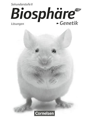 Biosphäre sekundarstufe - sekundarstufe,