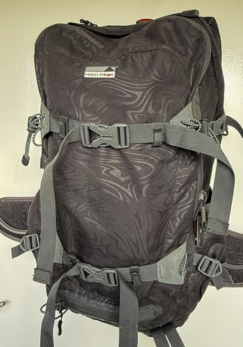 High peak fuego rucksack 26 - high,