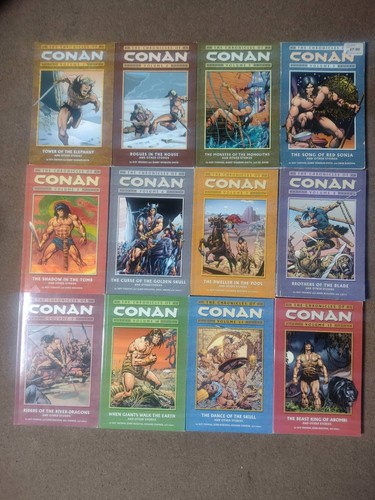 The chronicles conan - the, of
