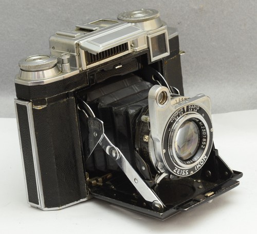 Zeiss ikon super ikonta 533 - zeiss,