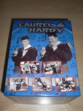 10 DVD - BOX :  LAUREL & HARDY
