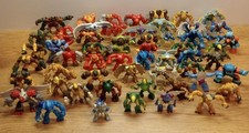 Gormiti Action Figuren