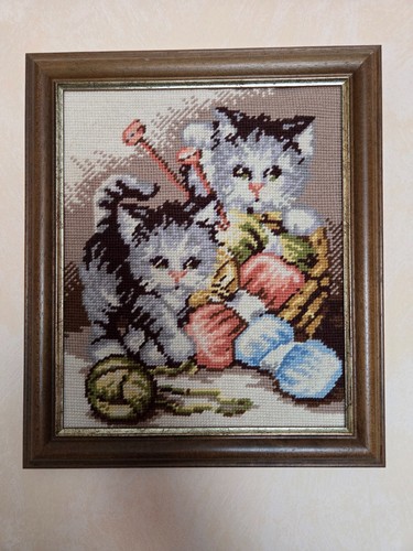 Handgefertigter gobelin mit - gobelin,