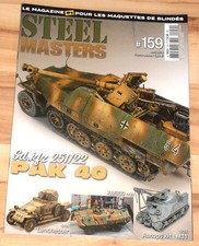 HEFT STEEL MASTERS  N° 159 --