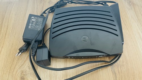 Motorola cable modem sbv5121e - cable,