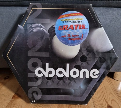 Abalone trio - "trio",