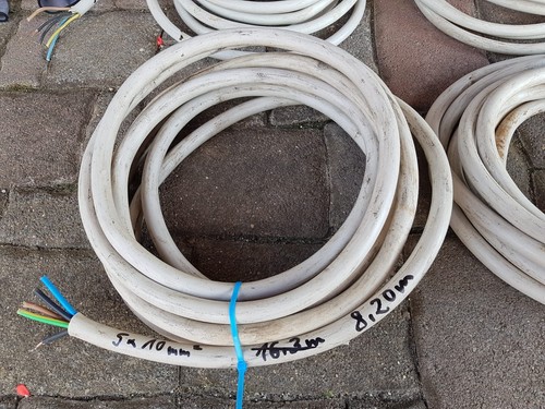 Nym kabel 5x10mm - 1, x