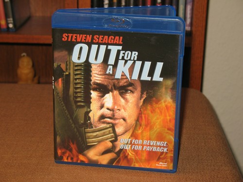 Blu ray film - film, thriller