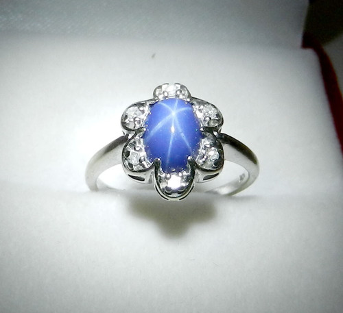 14k weißgold lindy - 14k,