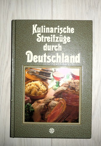 Kulinarische streifzüge durch - streifzüge,