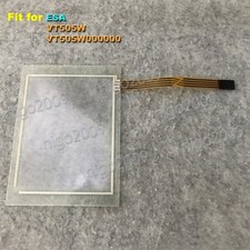 New Touch Panel Glass for ESA