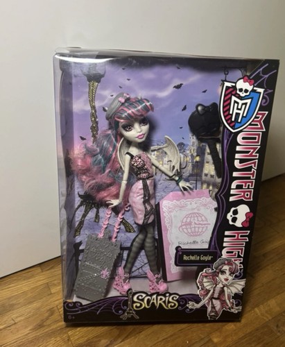Monster high scaries rochelle - high,