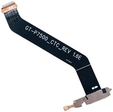 Original Samsung Galaxy Tab 10.1 GT-P7500 P7510 Ladebuchse Flex Kabel