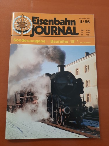 Eisenbahn journal - eisenbahn,