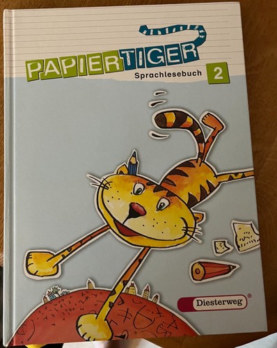 Papiertiger - ,
