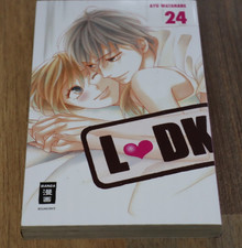 LDK Band 24 (Ayu Watanabe)