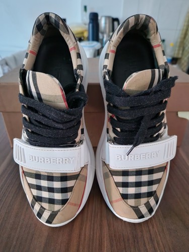 Burberry sneakers - sneakers, 37