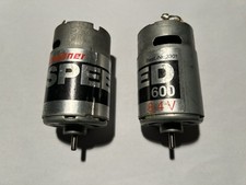 Graupner Speed 600 8,4 Volt Best.-Nr. 3301, geprüft