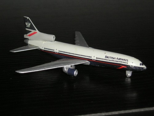 Schabak 600 british airways - schabak,