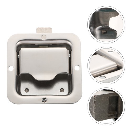 Set anhänger absperren - , 3