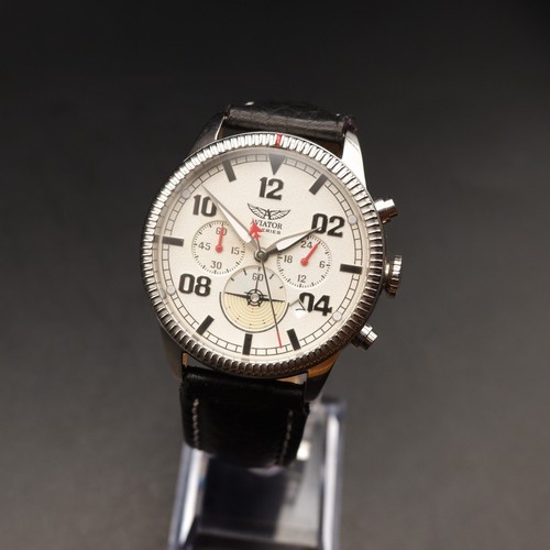 Flieger series chronograph - flieger,