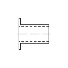 KORREX-Isolierhülsen aus
