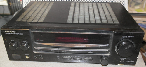 Kenwood v3700 integrated - integrated, av
