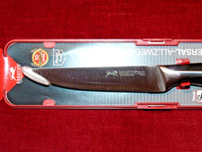 Universal Messer sabatier X400Cr13 High Carbon Stainless Steel rostfrei ovp nos