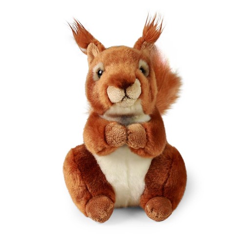 Kuscheltier eichhörnchen - kuscheltier,