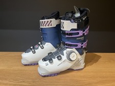 K2 Damen Skischuhe Mindbender 105 Boa W beige NEU Gr. 23,5