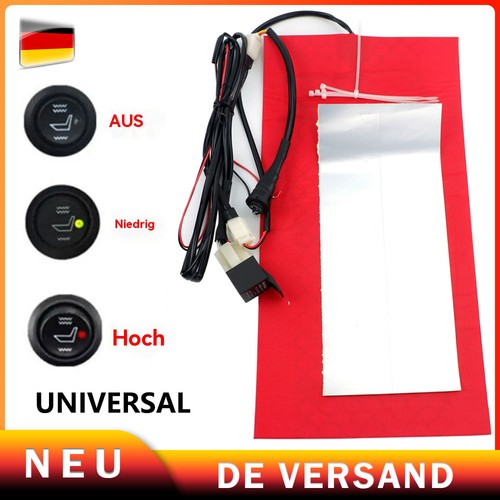 Motorrad 12v sitz heizung pad - 12v,