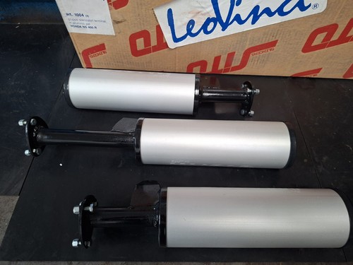 Leovinci endschalldämpfer - leovinci,
