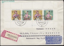 HBl. 13A Sorbische Trachten