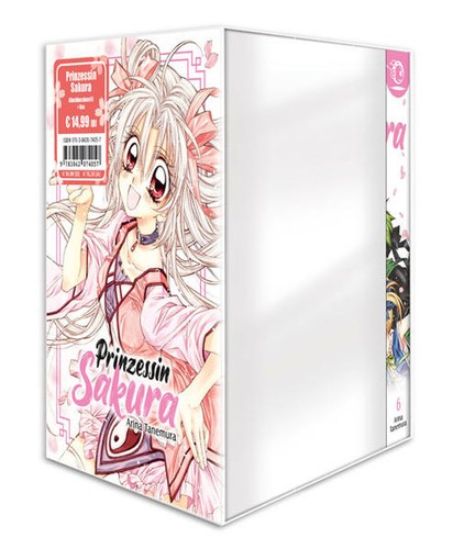 Prinzessin sakura 2in1 - sakura, 06