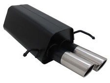 Novus Sportauspuff für