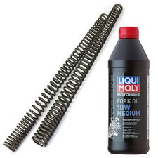 Gabelfeder Satz progressiv YSS