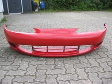 Frontstoßstange Stoßstange Stoßfänger vorne Mitsubishi Eclipse II D30 rot
