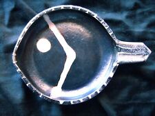 ASCHENBECHER - TON GEBRANNT