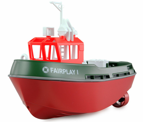 Boot fairplay schlepper - i,