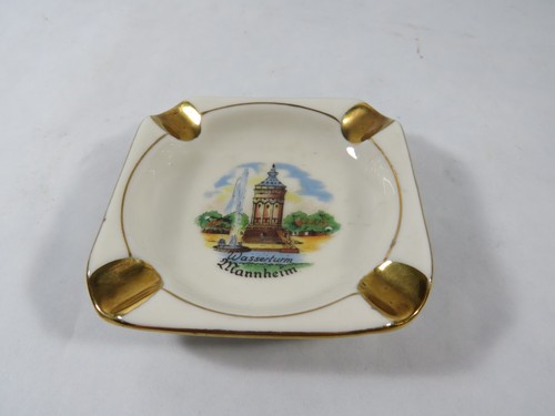 Souvenir andenken aschenbecher - souvenir,